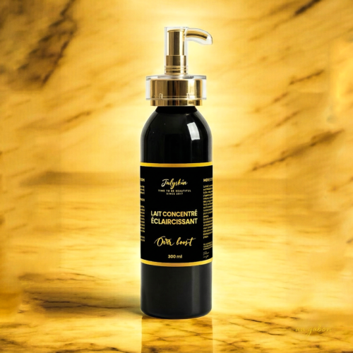 Lait concentré éclaircissant overboost
