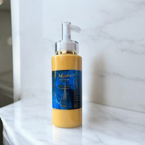 Lait corporel clarifiant