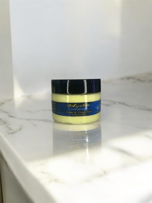 Crème de visage Nuit