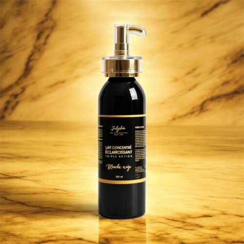 Lait concentré éclaircissant blanche neige