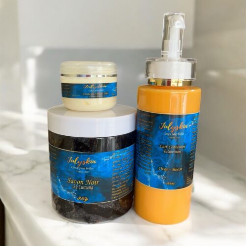 Gamme Teint Clair