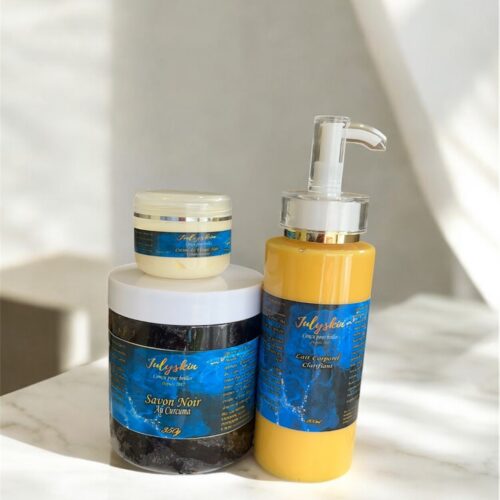 Gamme Caramel