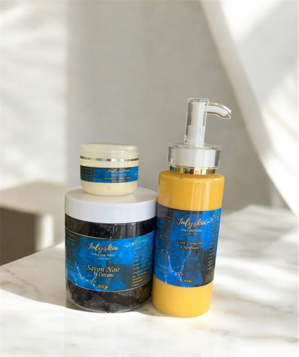 Gamme Caramel
