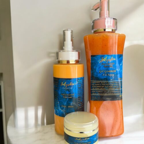 Gamme Teint Clair Concentrée