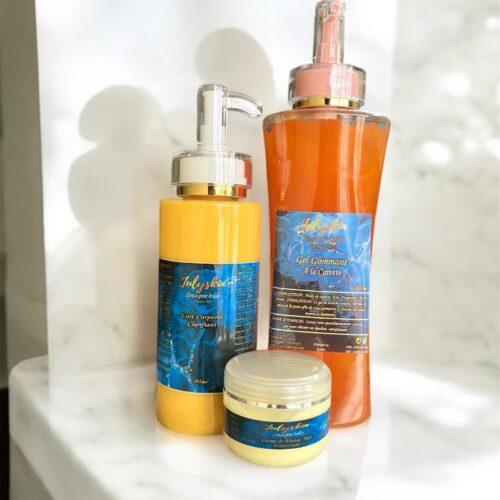 Gamme Caramel Concentrée
