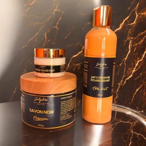 Gamme Teint Clair