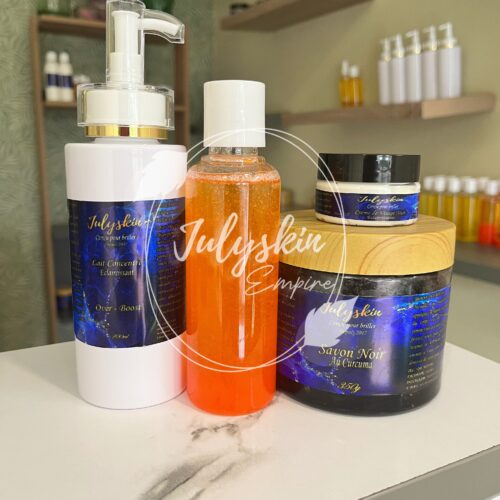 Gamme Éclaircissante Overboost