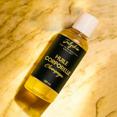 Huile Champagne