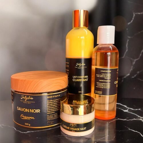 Gamme Clarifiante