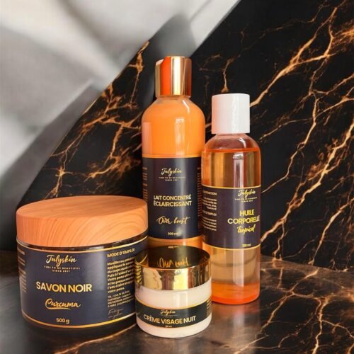 Gamme Éclaircissante Overboost