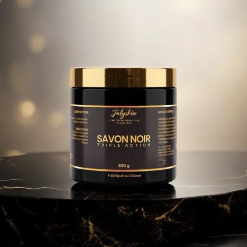 Savon triple action